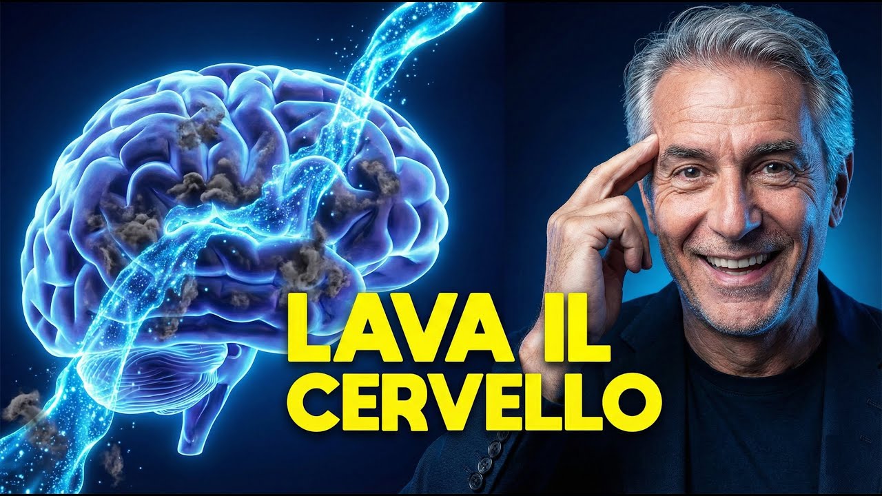 Smetti di perdere la MEMORIA! Il trucco serale per 