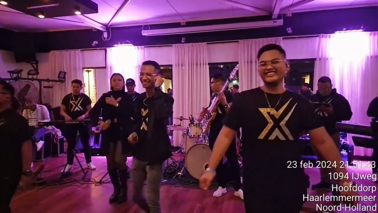 Xessionz Lithoijen Oss Video  2024 @ Ro Javanesie