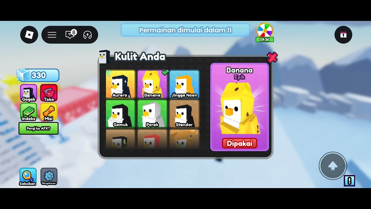 main game penguin viral roblox