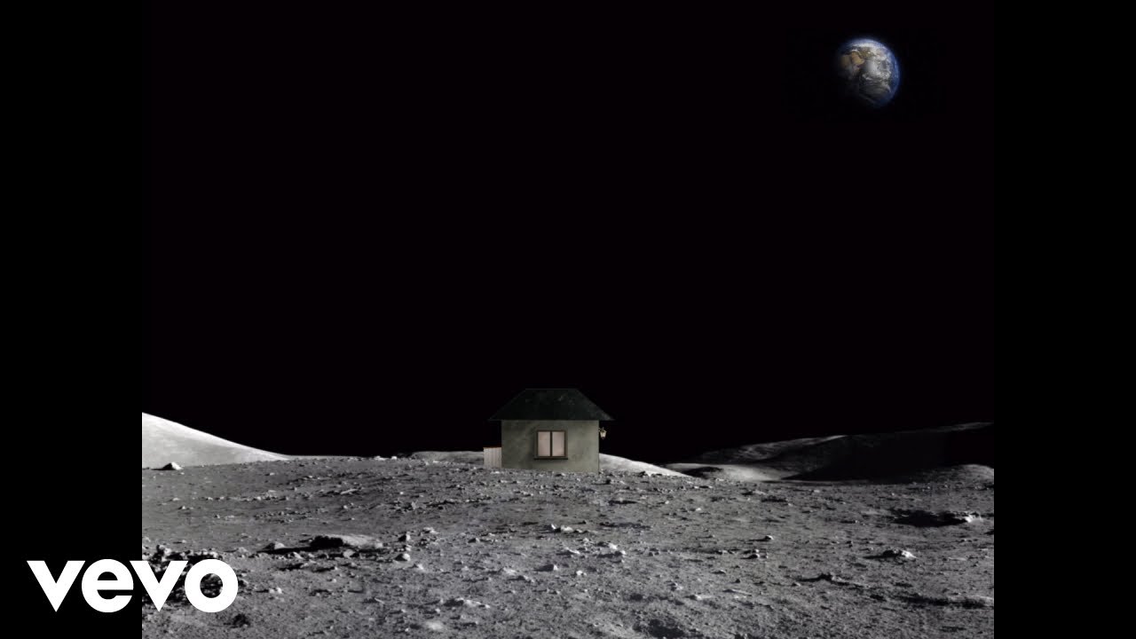 Picture This - If I Build A Home On The Moon
