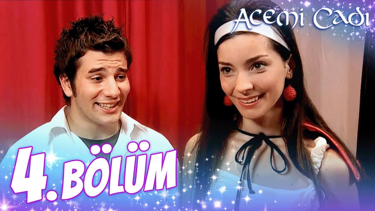 Acemi Cadı 4. B&ouml;l&uuml;m | Full B&ouml;l&uuml;m