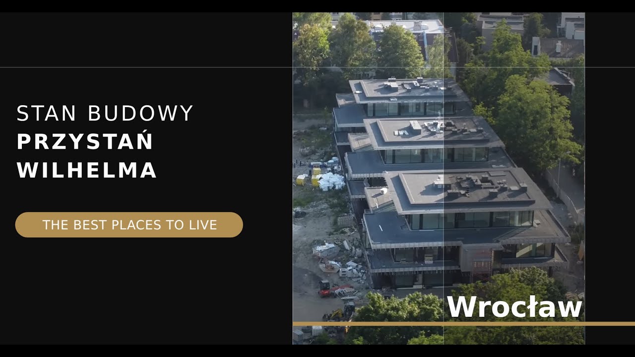 Przystań Wilhelma, Wrocław