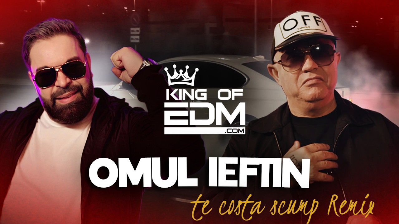 Florin Salam & Nicolae Guta - Omul ieftin te costa scump (George Remix) 🎧 TikTok Version 2026