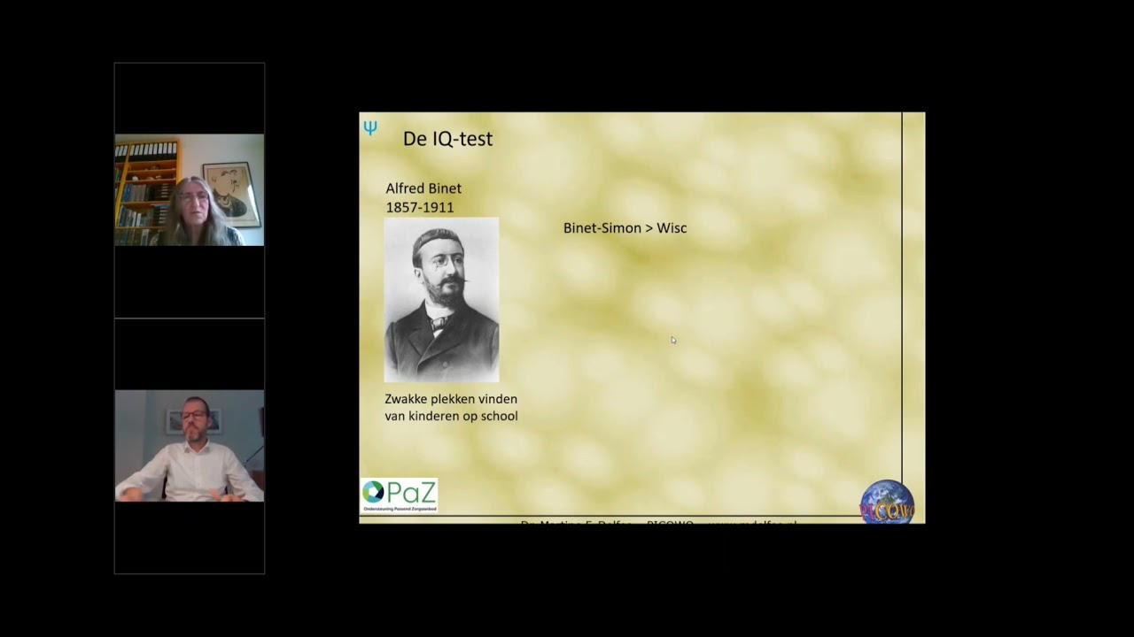 Martine Delfos webinar: 