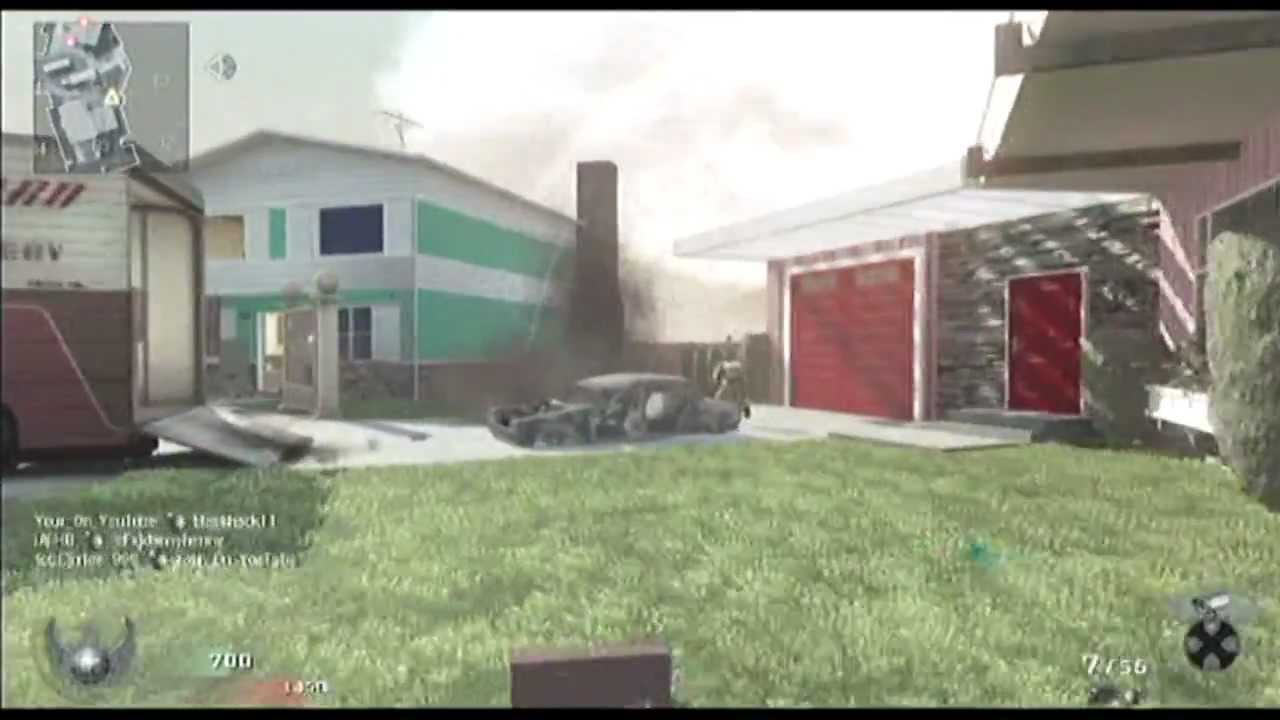 Black Ops: Custom Open Lobby with MGH (Playstation3GamingHD) - Part 2