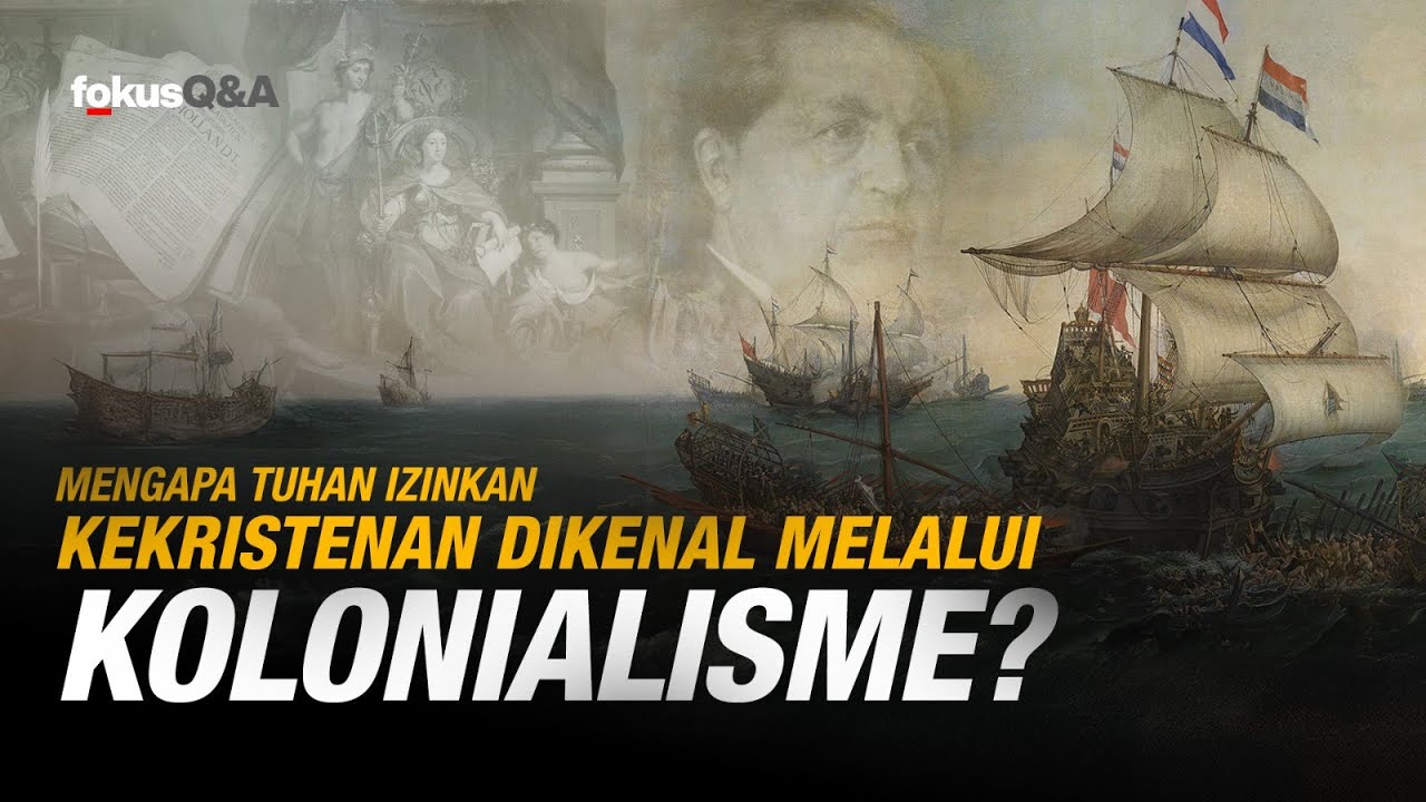 Iman Kristen dan The Problem of Evil.  | FOKUS Q&A #11