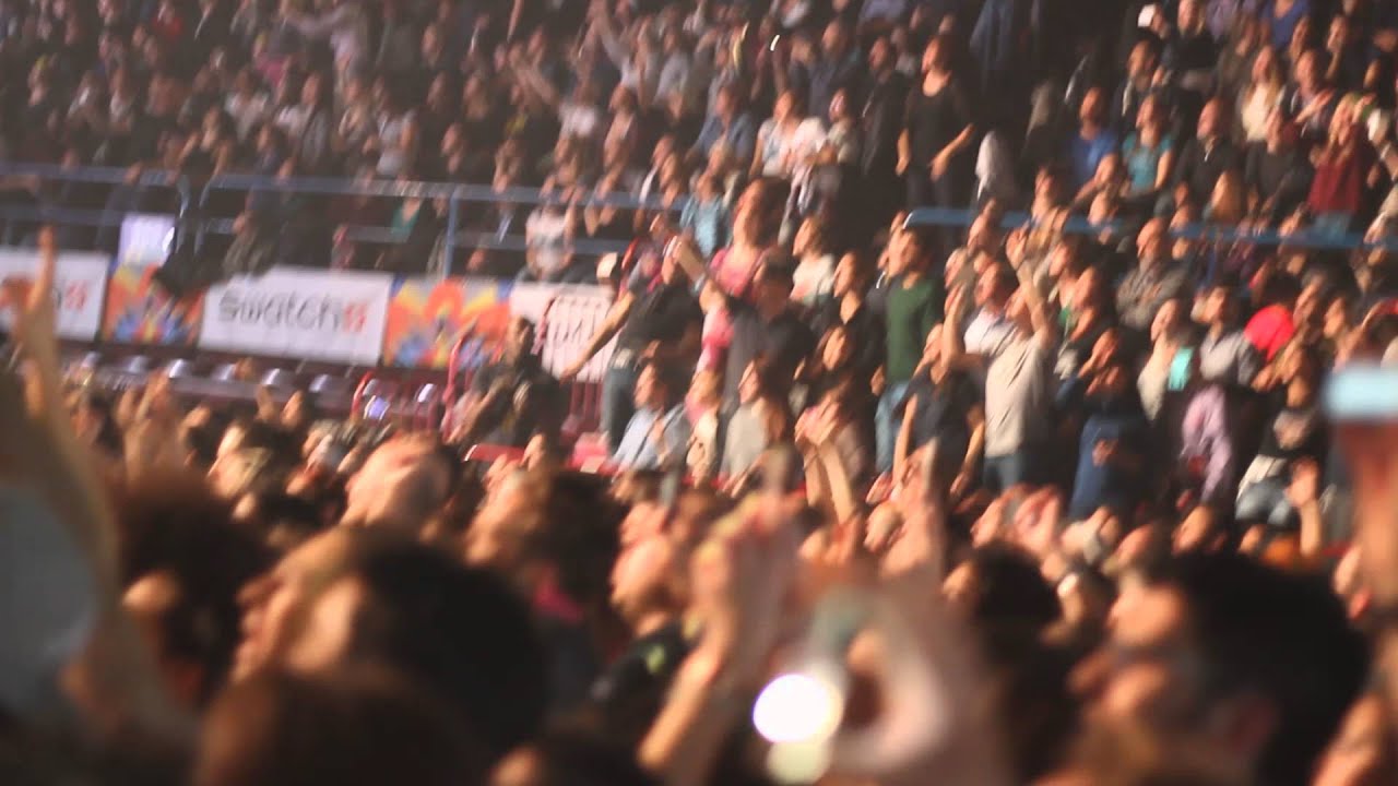 Jovanotti - Gli Immortali (live)
