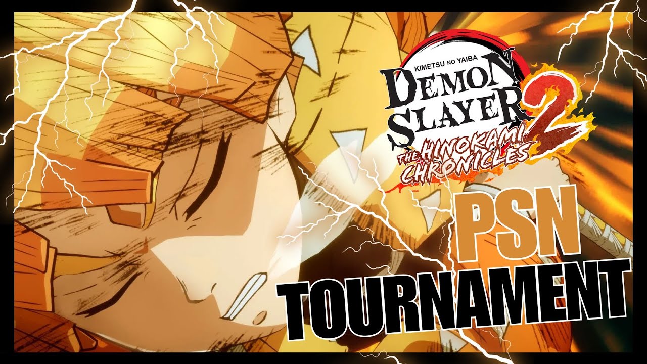 J'ai PARTICIPÉ à un TOURNOI DEMON SLAYER Hinokami Chronicles 2...