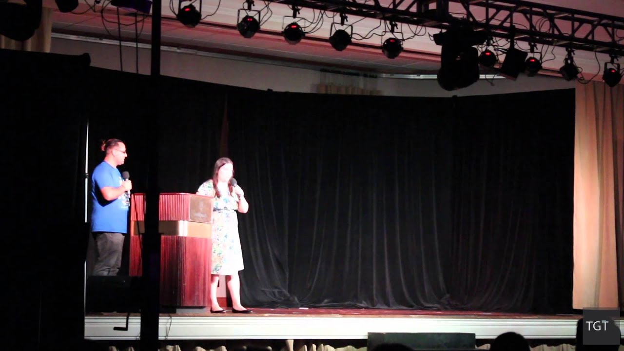 Shadocon Opening Ceremony 2015