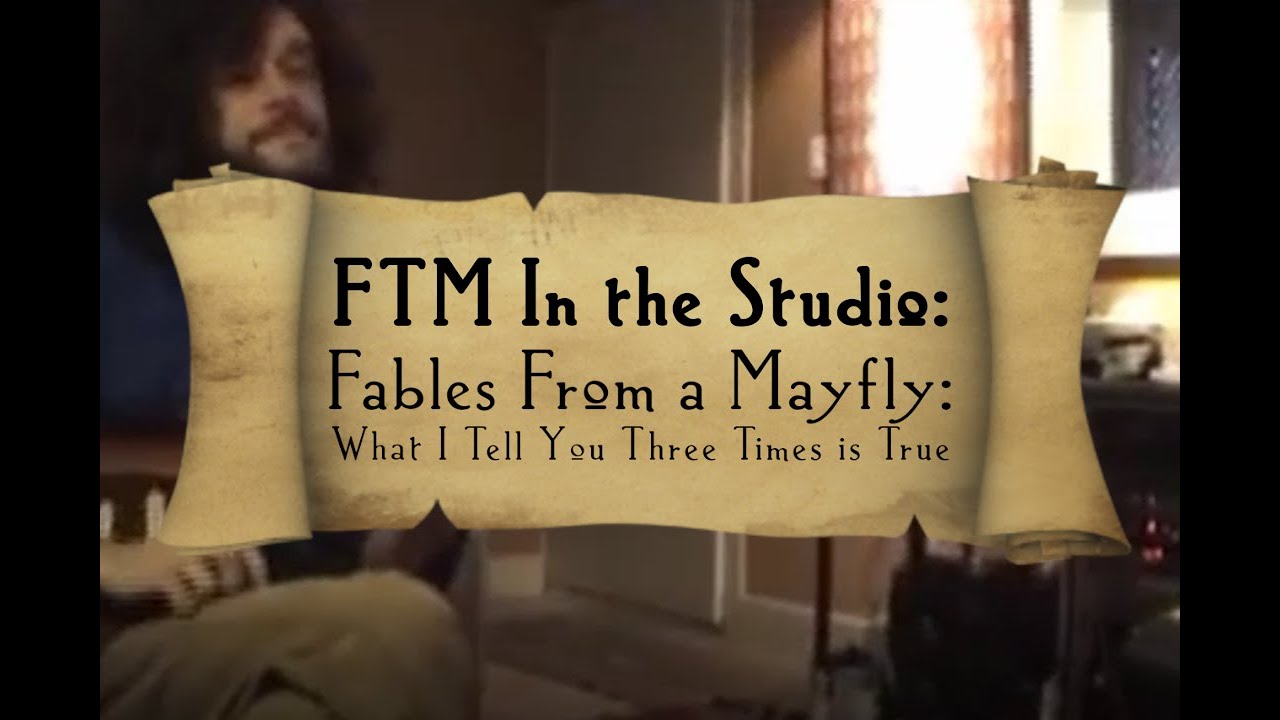 Fair to Midland - In the Studio: Fables From a Mayfly