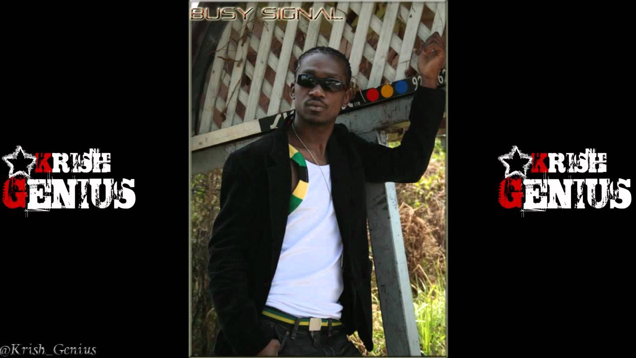 Busy Signal - Swag Tun Up (Raw) {Drink & Party Riddim} June 2011 [Birchill Records]
