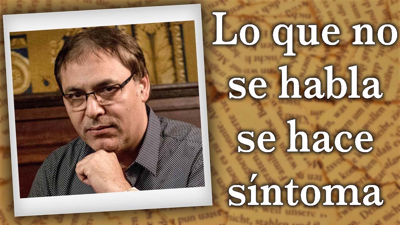 Gabriel Rolón - Lo que no se habla se hace síntoma