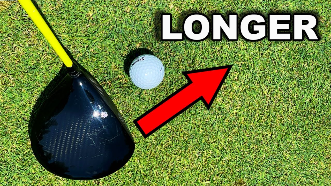 Simple Golf Swing Technique For Effortless Power With Driver