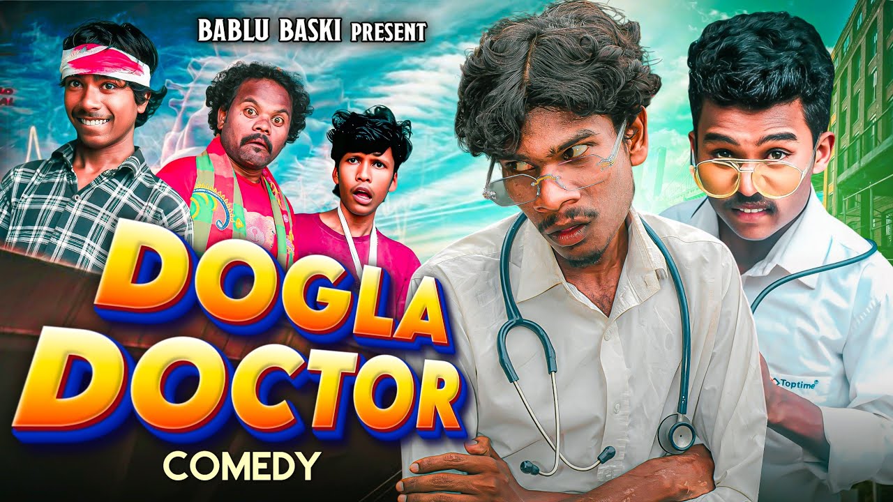 DOGLA DOCTOR // NEW SANTHALI COMEDY VIDEO // 2025