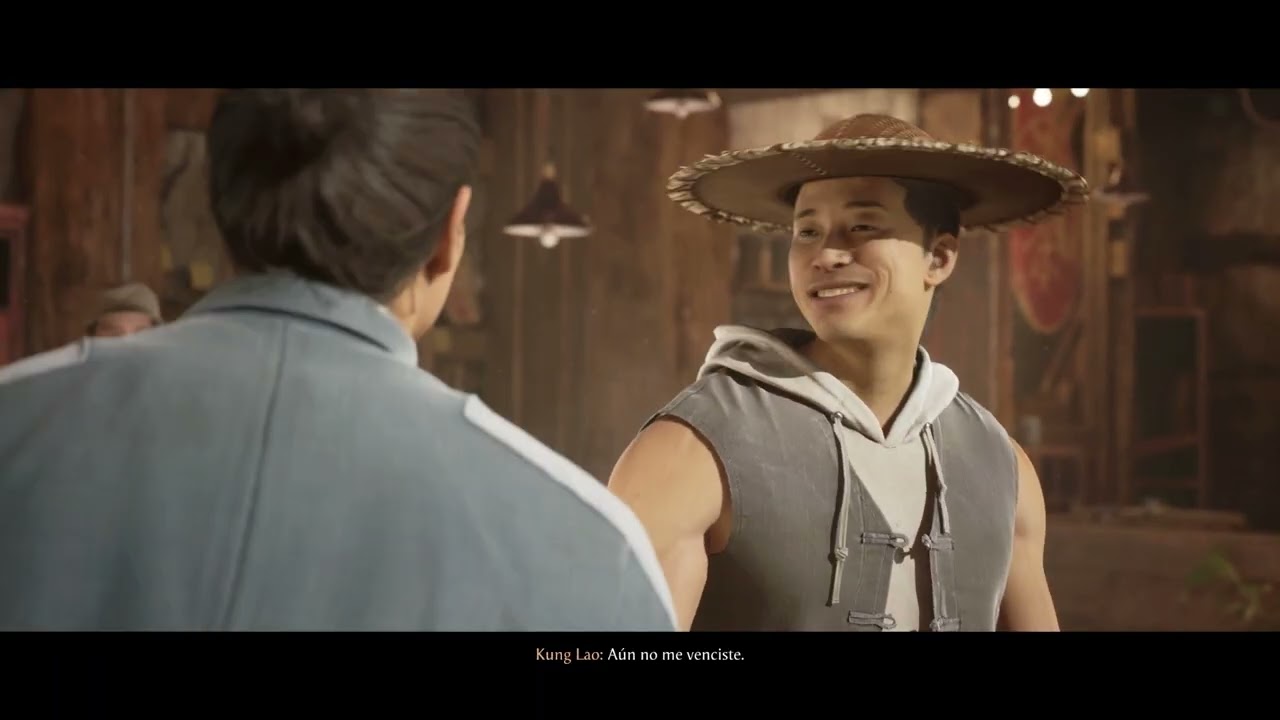 PELICULA MORTAL KOMBAT 1