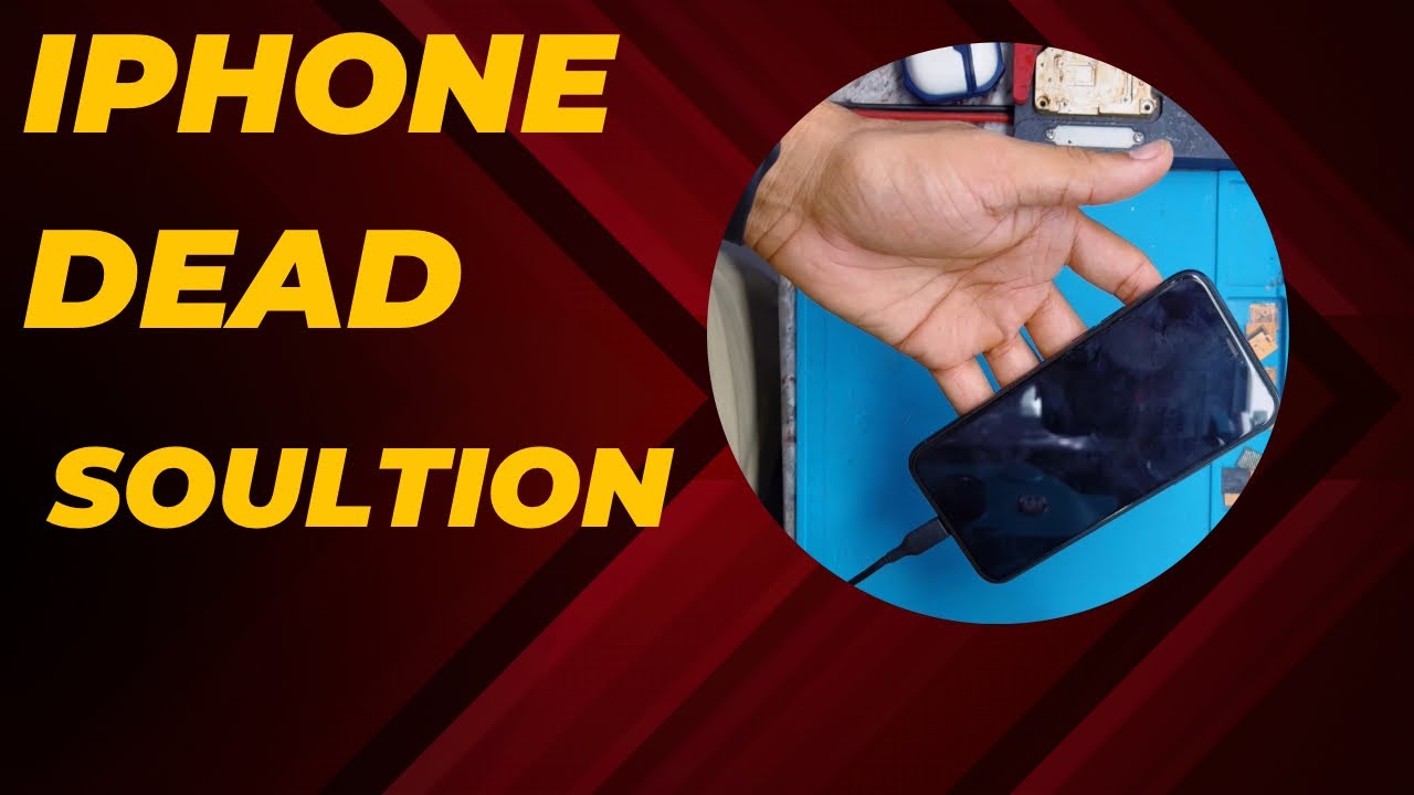 iphone 11 pro dead solution motherboard full short