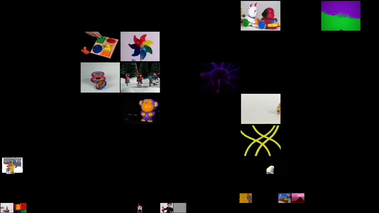 All 116 Baby Einstein Music Videos in 2004 At Once