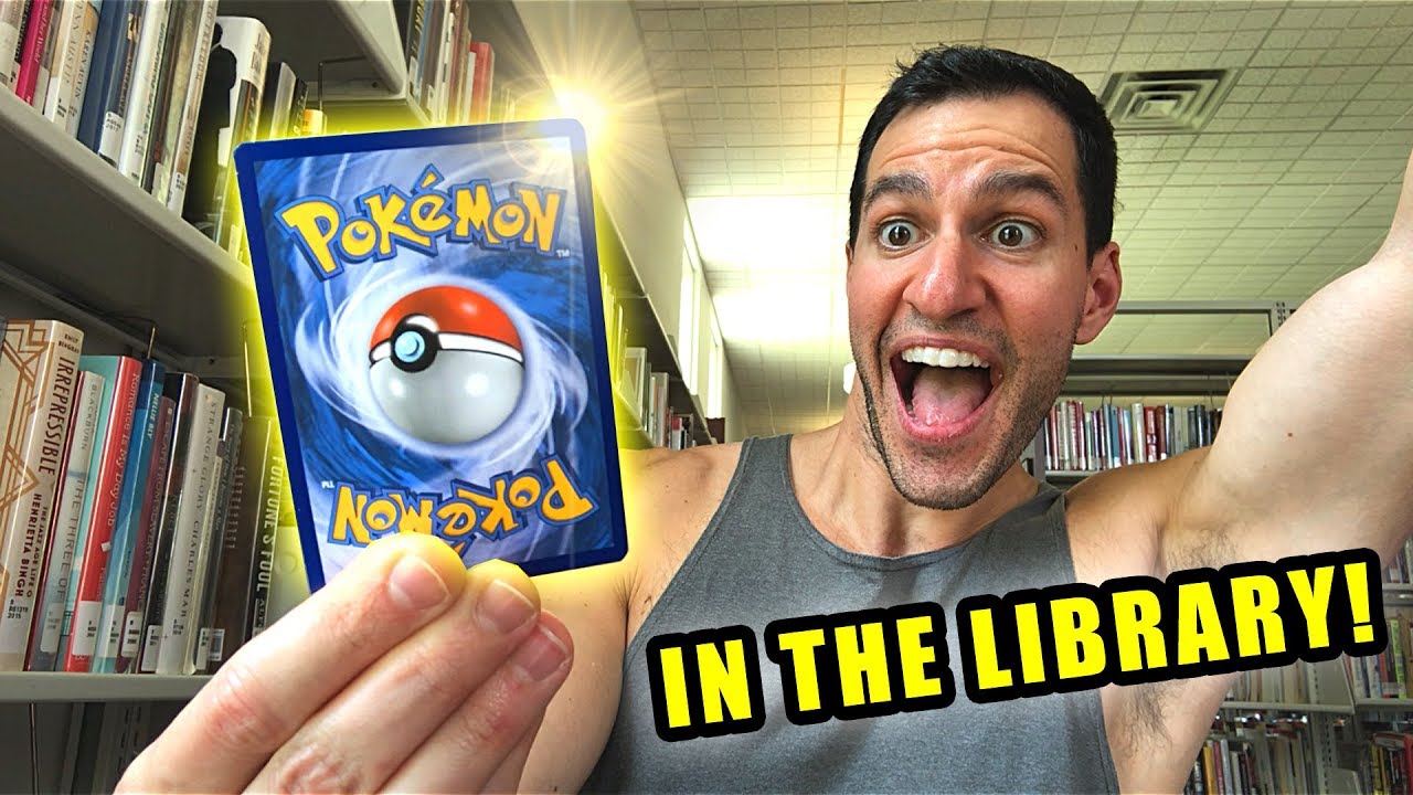 *HYPER RARE CARDS PULLED IN LIBRARY!* Opening Pokemon Cards UNBROKEN BONDS Booster Box!