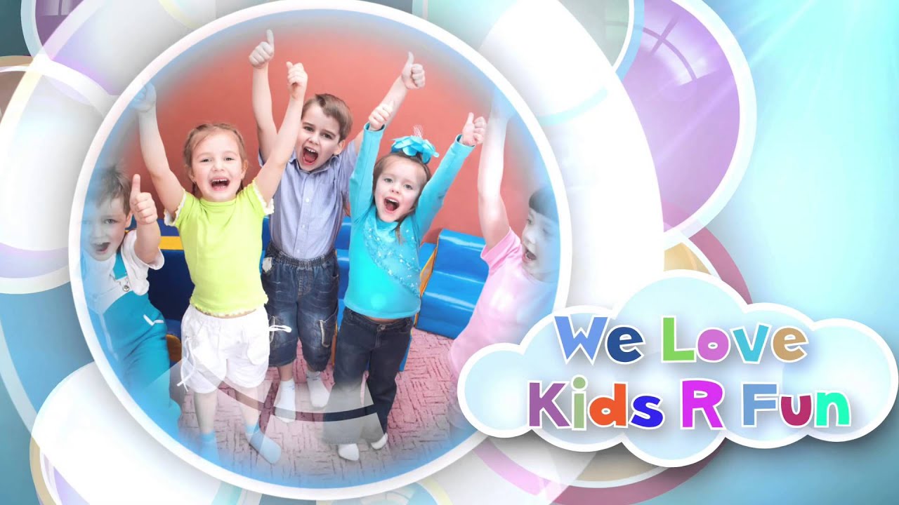 Kids R fun