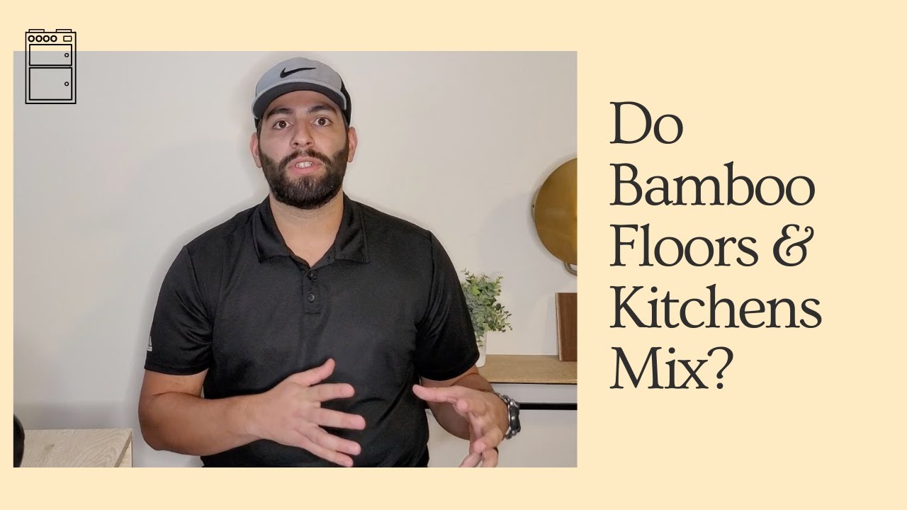 Do NOT Install Bamboo Floors In Your Kitchen Before Watching This! | allthingsfloor.com
