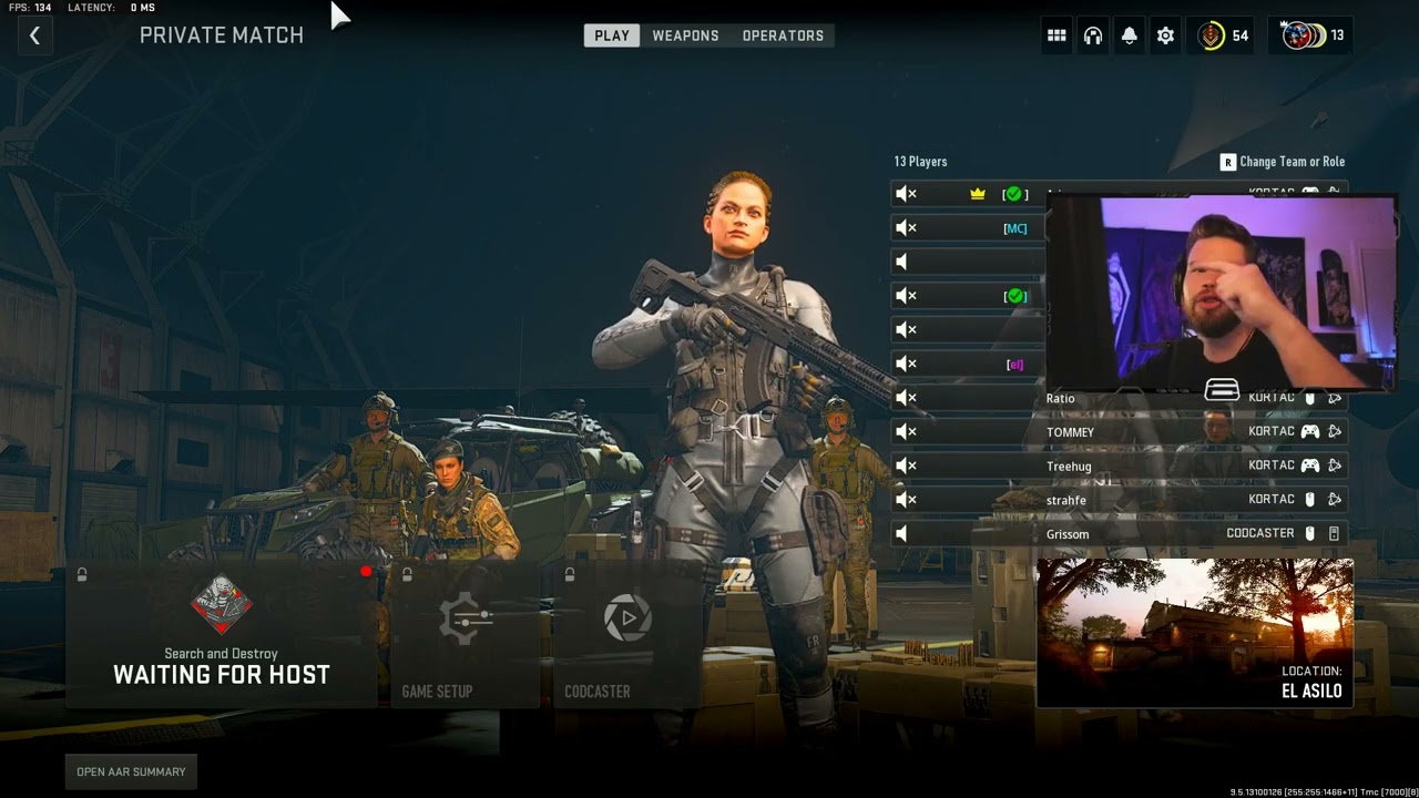 Crimsix on Parasite winning BO2 Champs!