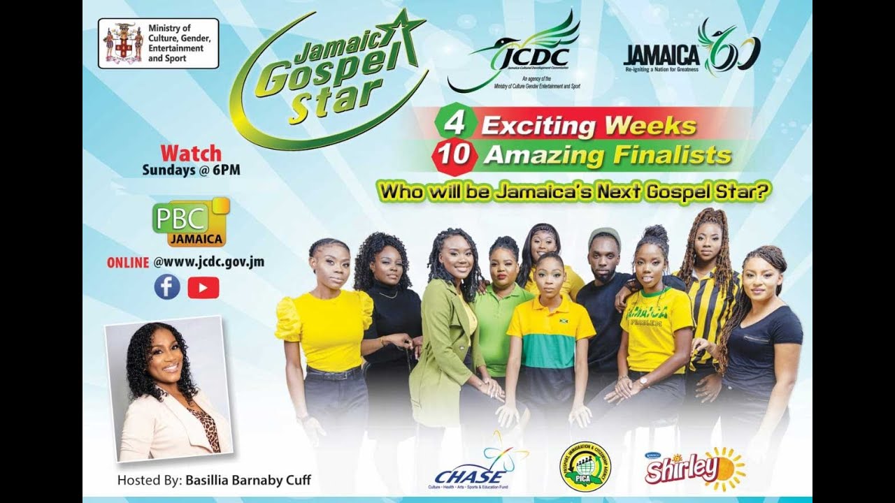 Jamaica Gospel Star 2022 part 2