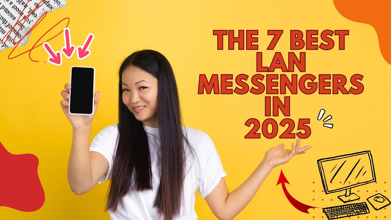 The 7 Best LAN Messenger apps in 2025