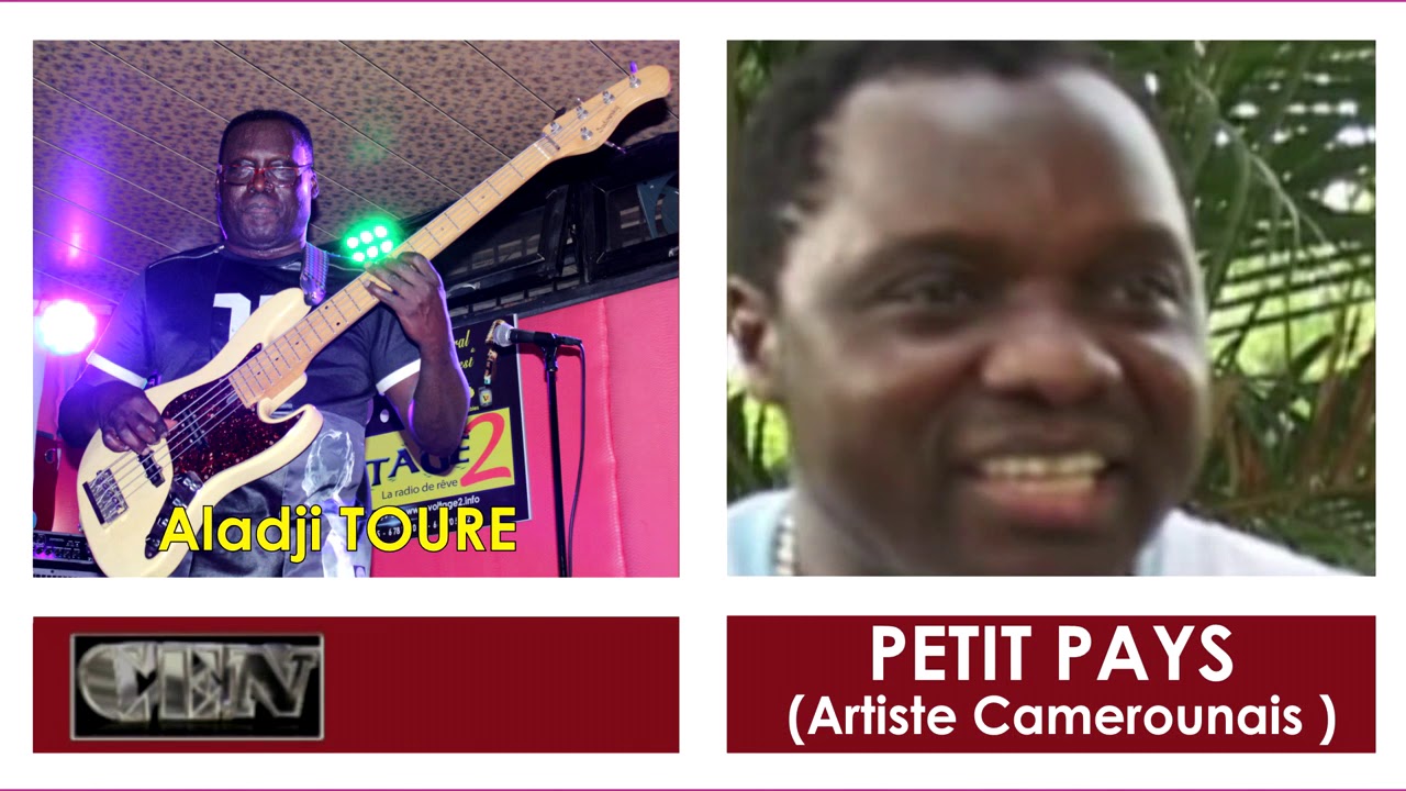 SECRET DE STARS : Aladji TOURE