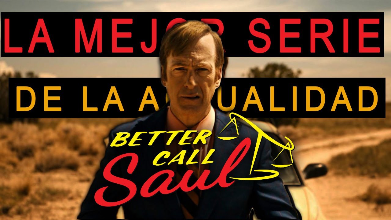 LOS ULTIMOS CAPITULOS DE BETTER CALL SAUL | Coffe TV