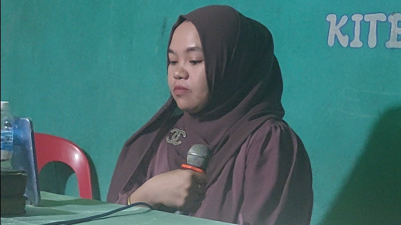 International Qarieah bai sabaha H.salic