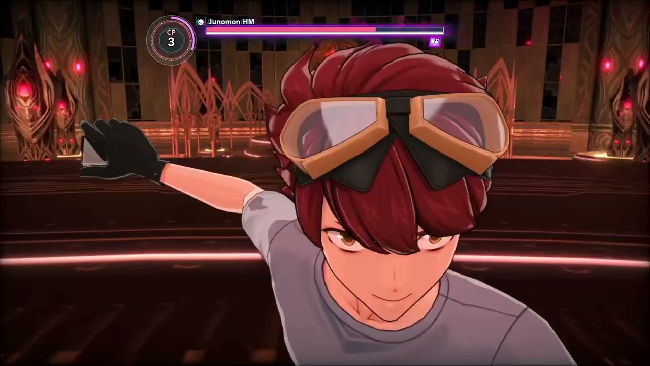 quickly beating Junomon HM - Digimon Time Stranger blind playthrough! 61.5