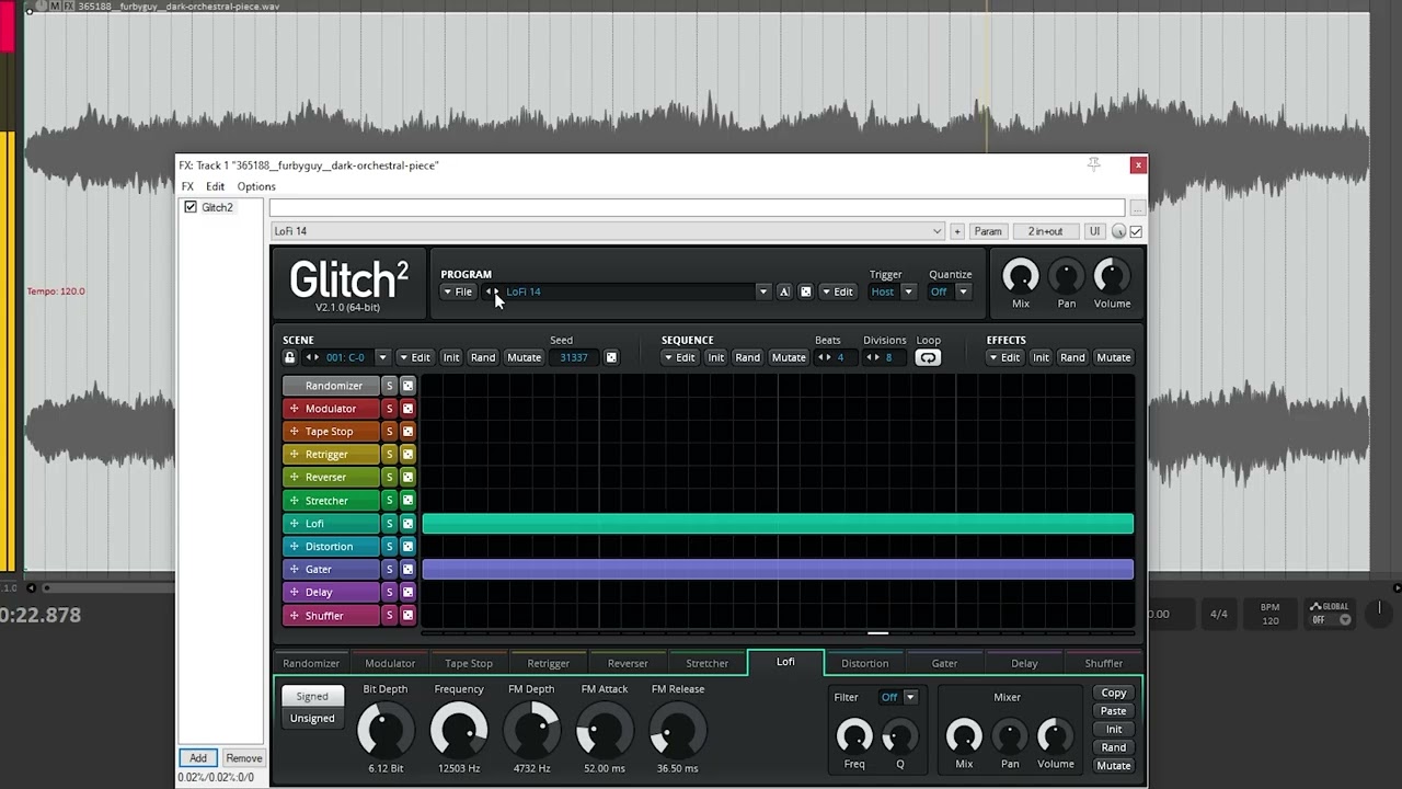 illformed Glitch 2.1 (Every Preset) - Dis a ‘Mudpie’ VST