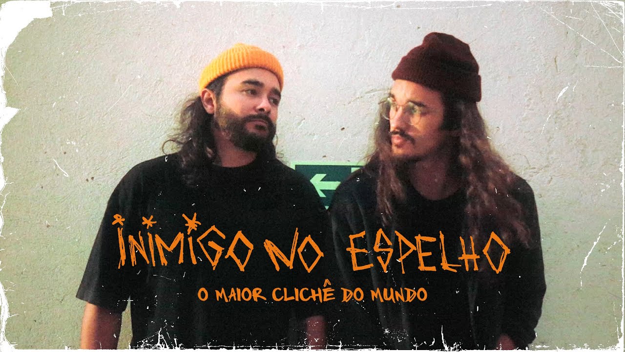 Inimigo no Espelho - O Maior Clichê do Mundo (FRGMNTD TOUR)
