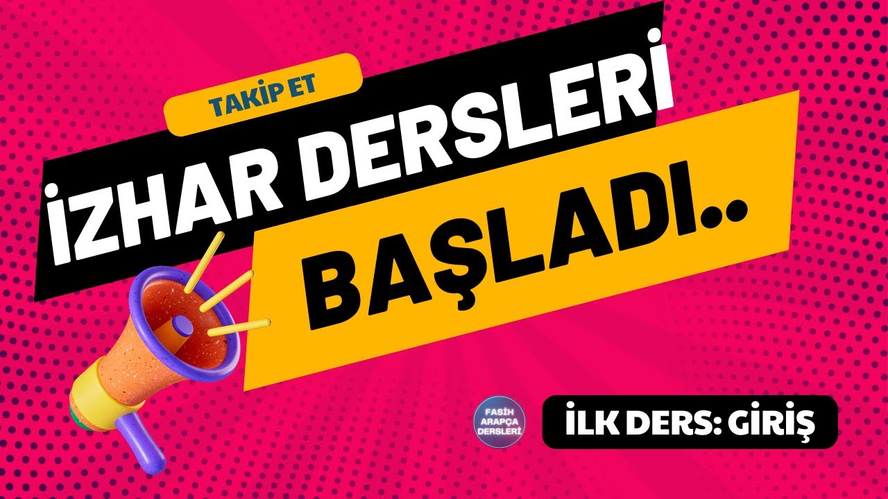 CÜMLE NELERDEN OLUŞUR? 🤷‍♀️  GİRİŞ İZHAR 1. DERS