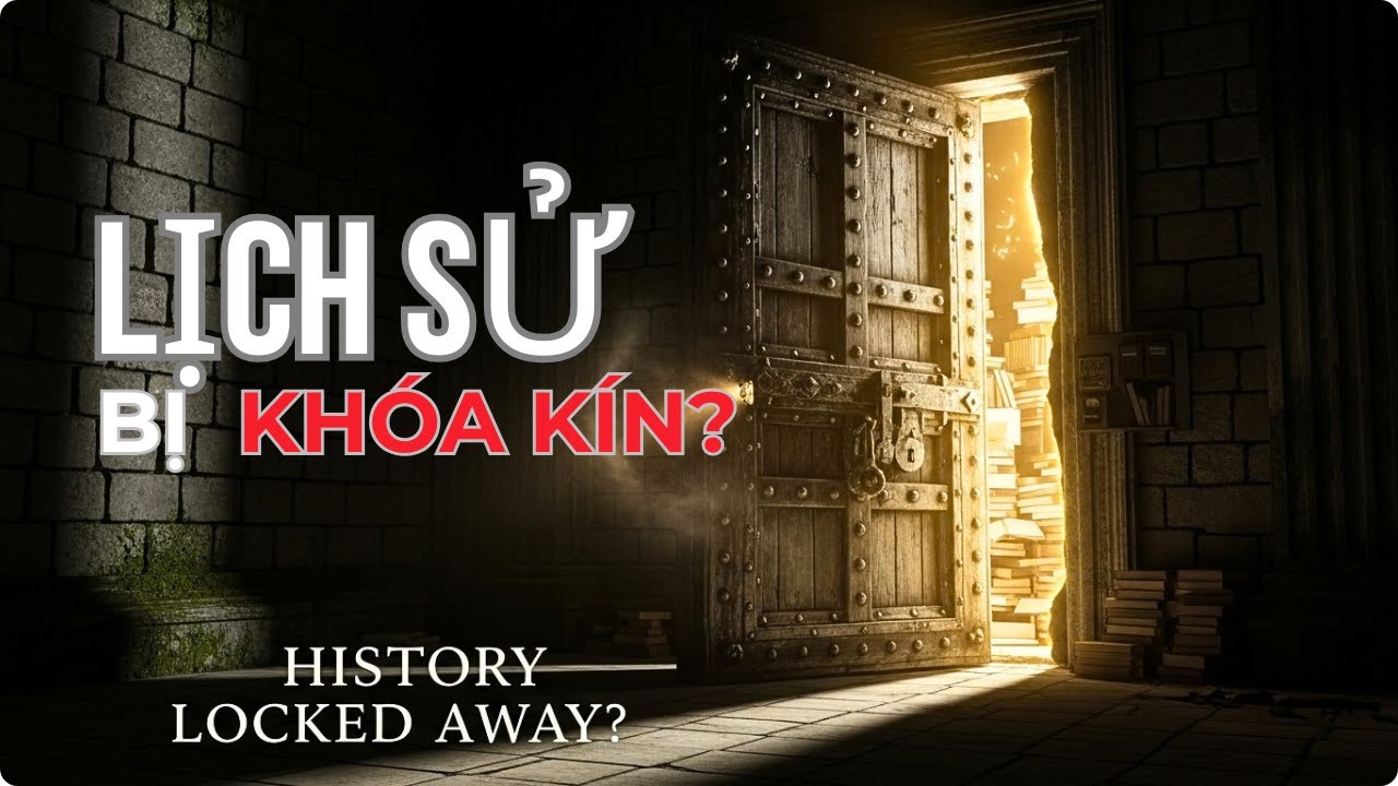 Khi công nghệ cổ đại xuất hiện vào thời điểm sai lầm.