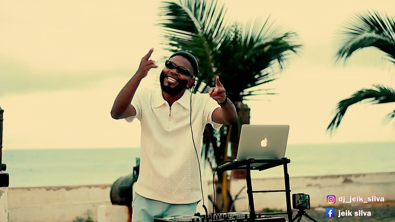 Christmas Party | Afro House Mix (2025) | The Best of Afro House By DJ Jeik Silva