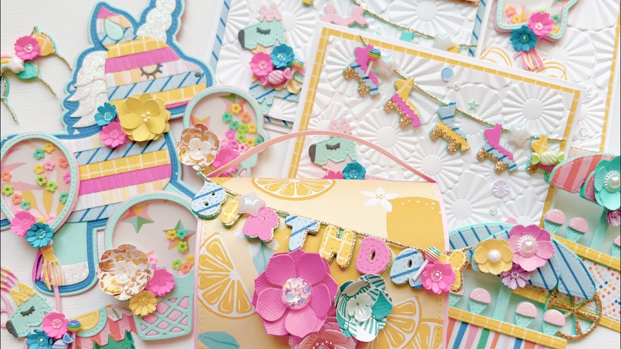 Birthday Happy Mail + KSCraft