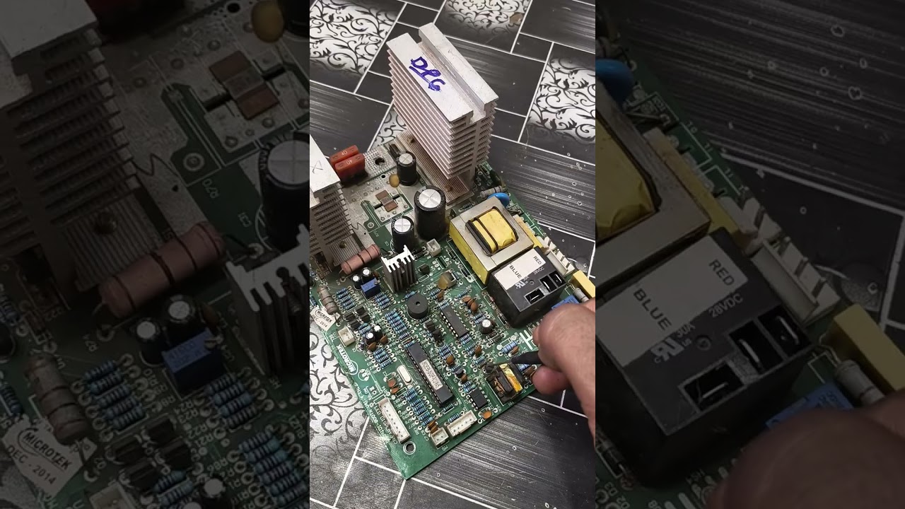 Microtek invertor charzing problem #invertor #electrical #indian #lord 