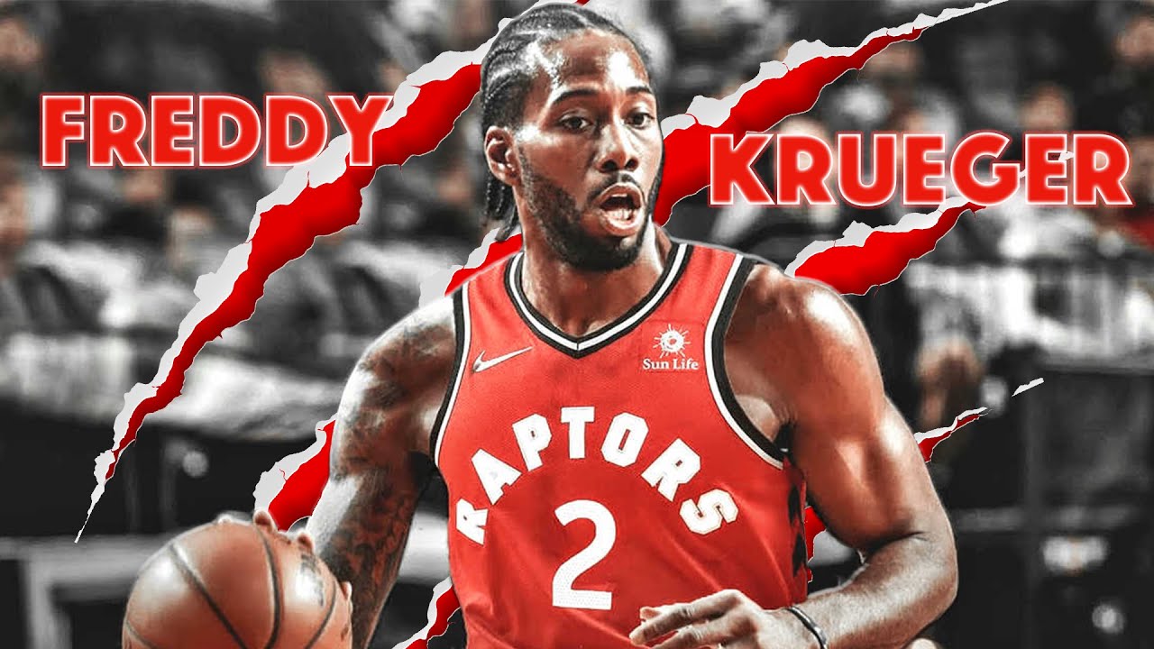 Kawhi Leonard Mix: 
