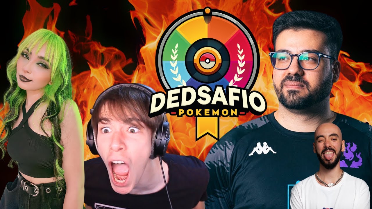 TRAMPAS, PELEAS, ABANDONOS - TODO EL DRAMA DEL DEDSAFÍO POKÉMON 2