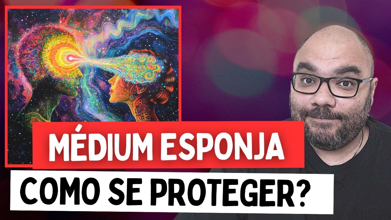 MÉDIUM ESPONJA COMO SE PROTEGER