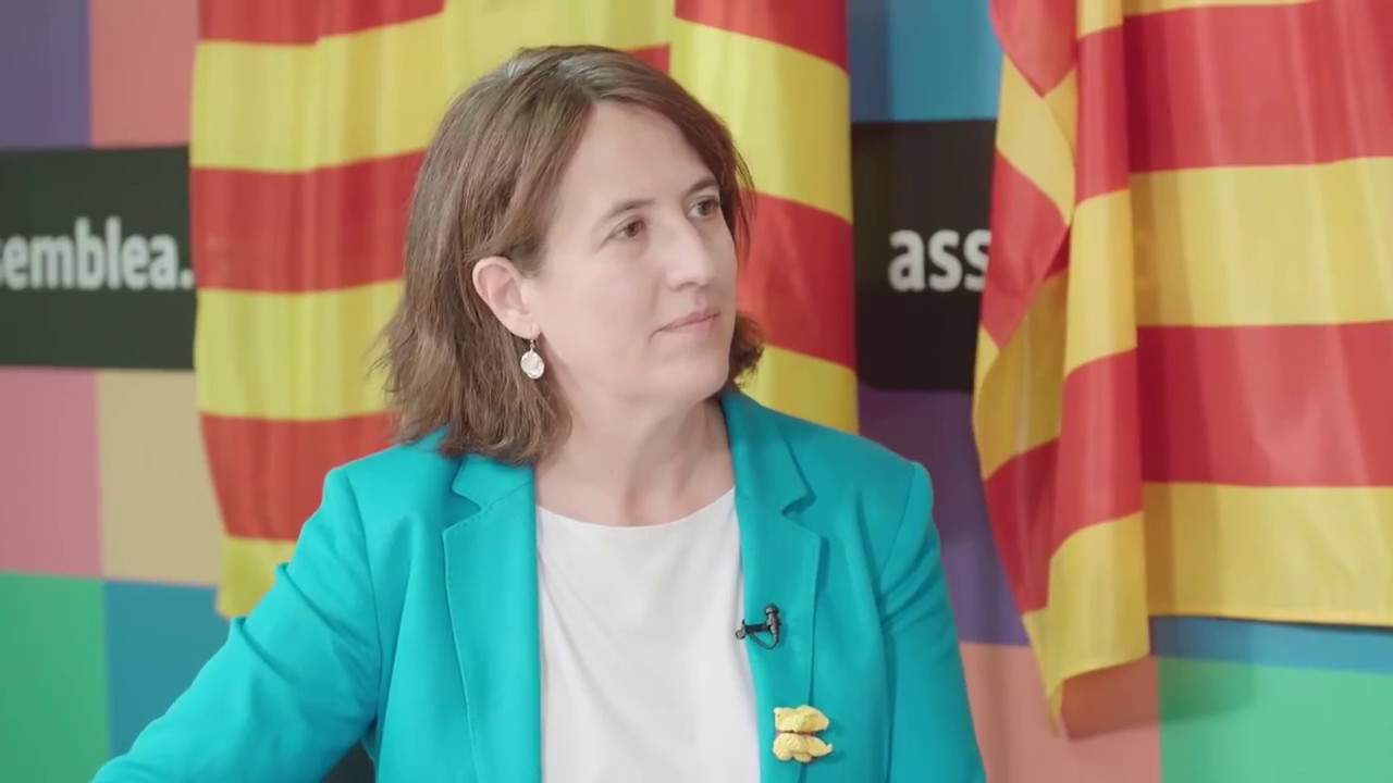 Alex Salmond’s exclusive interview with Catalonia's new President