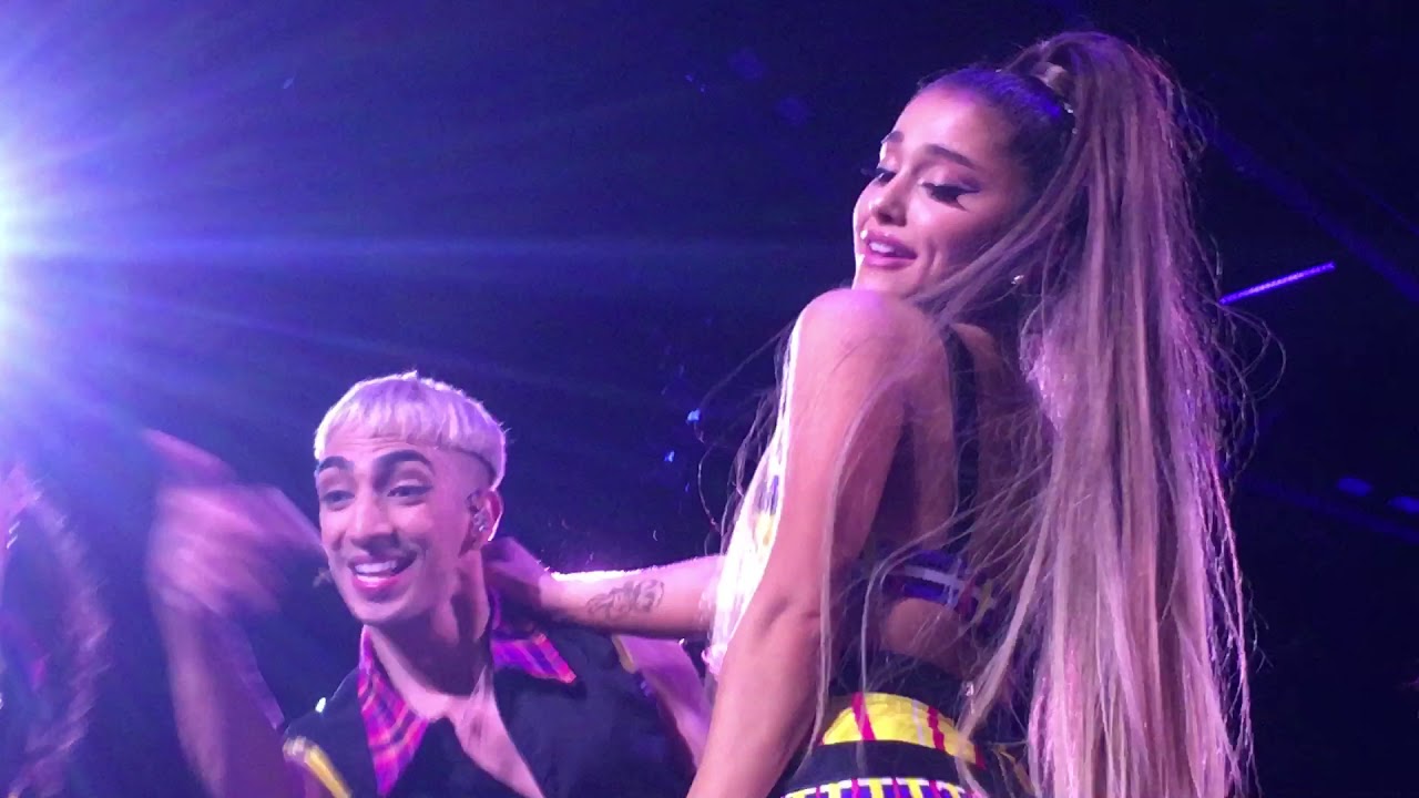 Opening Night - Ariana Grande Sweetener World Tour! ~ Thank U, Next