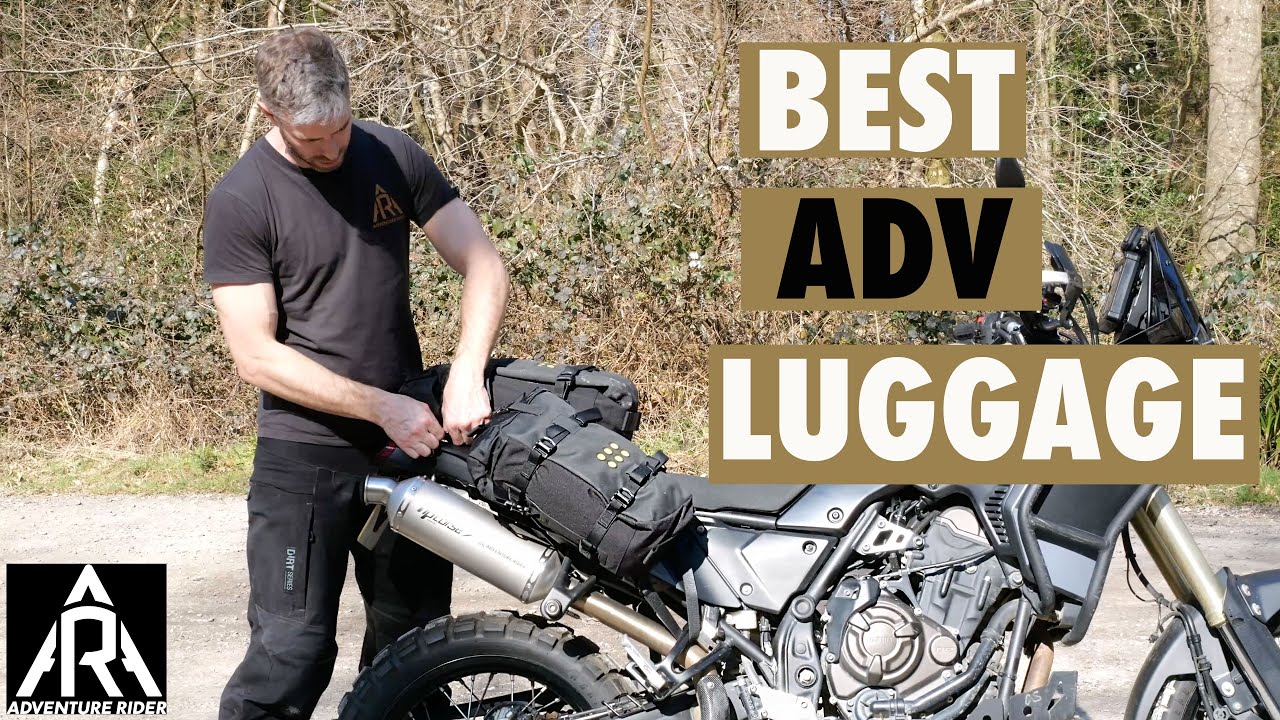Kriega OS Luggage System Review - The best of all worlds!