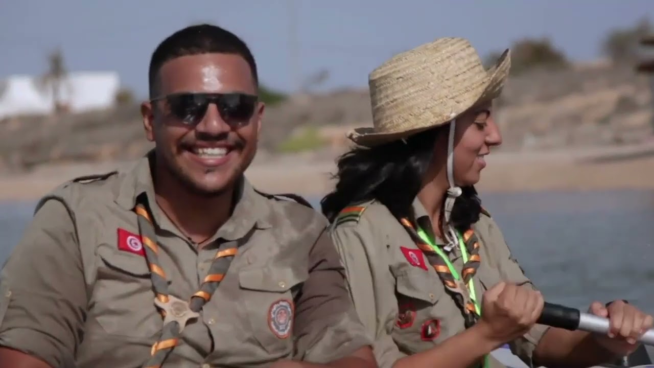 نشيد الكشافة - جئنا بوعد صادق