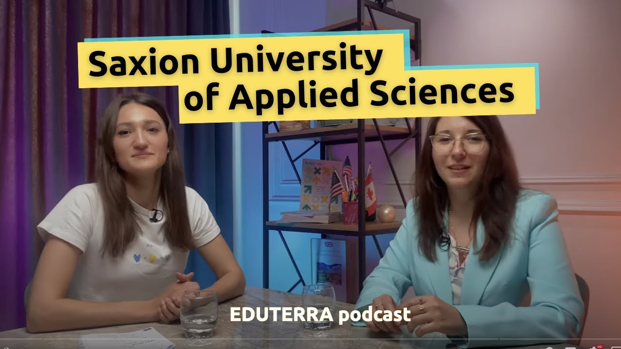 Saxion University of Applied Sciences | Університет прикладних наук Саксіон