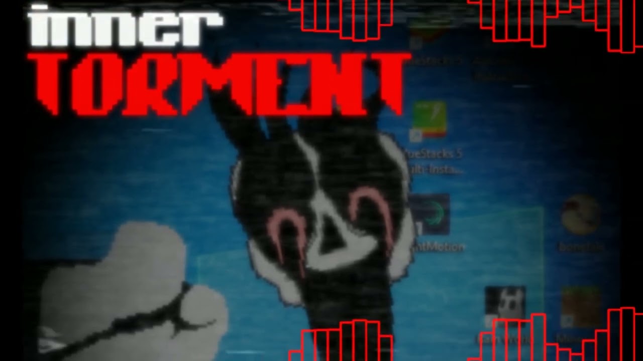 VHS Sans Phase 3 - Inner Torment [Original V3]