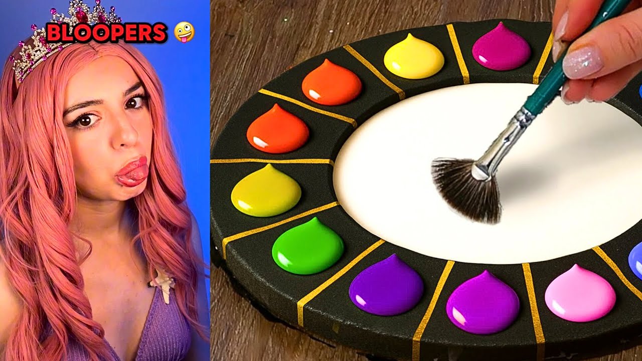 *1 Hour*🎨 Text To Speech 🎨 ASMR Satisfying Art | @Brianna Mizura | POVs Tiktok Compilations 2025