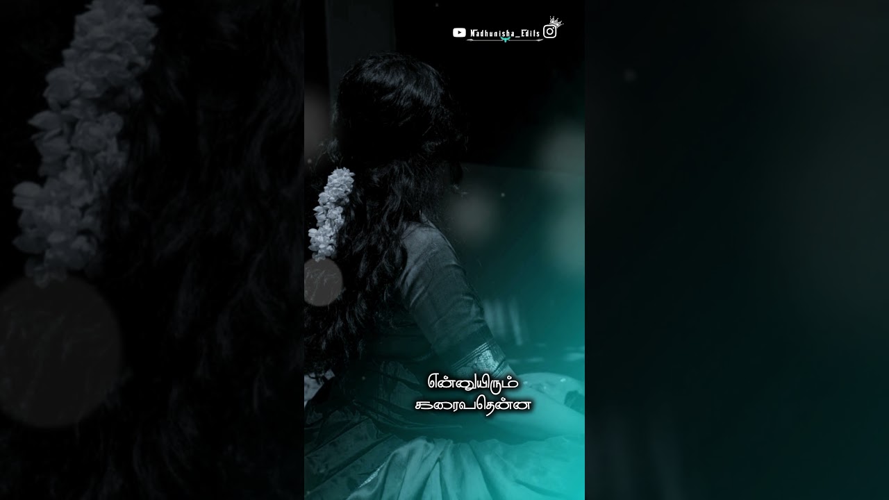 markazhi thingallava 💞 #arrahmansongs #femaleversion #90slove #sadsong