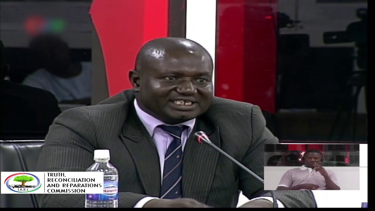 Lamin Cham Part 2  8-07-19